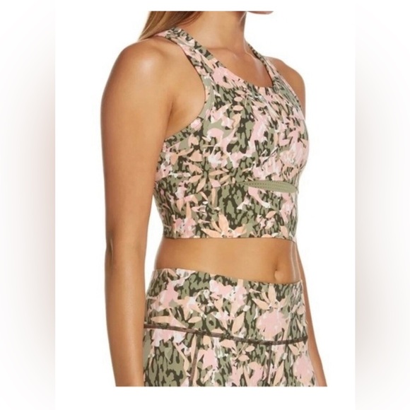 NWOT Sweaty Betty Limited Edition Power Sports Bra and 7/8 Leggings Workout Set - Picture 3 of 13